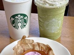 -星巴克(南翔五彩城店)