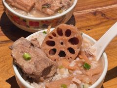 -汉小城·老铫子藕汤·乡野湖北菜(江汉路吉庆街店)