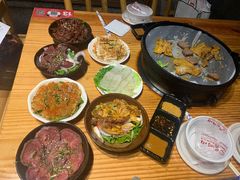 -胖记烤肉(江汉路店)