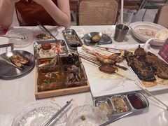 -白仁仔· 活烤海鲜 宵夜(豫园店)