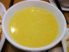 小米粥-台北楚楚园馅饼粥(虹桥南丰城店)