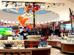 -比尔森韩式烤肉自助(绿园店)