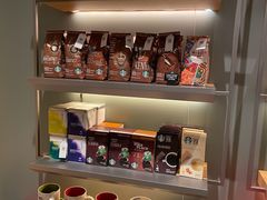 零售区-星巴克(深圳平安金融中心B1店)