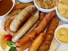 什锦香肠拼盘-兰特伯爵西餐厅·啤酒屋(方庄店)