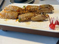 -粤盛海鲜楼(融冠乐城店)