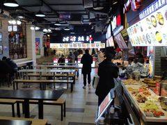 -八一好吃街·高品美食广场