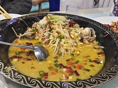 -金三可市井水煮鱼(金碧园店)