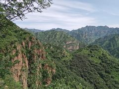-京东石林峡风景区