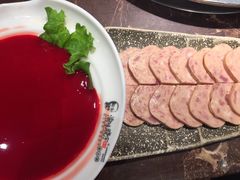 鲜鸭血-晓宇重庆火锅(赛格国际购物中心店)