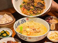 -李犟大爆鳝面·手工蟹黄包(湖滨西湖店)