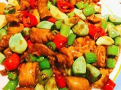 -街角等你.大连海鲜烧烤.经典铁板海鲜串(西安路店)