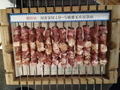 -很久以前羊肉串(南京路第一百货店)