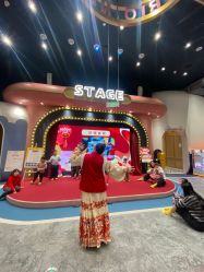 -奈尔宝家庭中心·亲子餐厅(鄞州万达店)