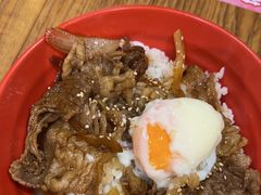 -食其家·牛丼咖喱(金桥太茂店)