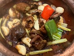 -天宝食坊·啫啫煲大排档(西华路店)