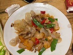 -缘生态云南菜·野生菌庭院餐厅(华侨城店)