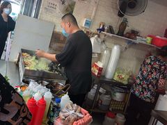 -大东北首席烤冷面(常兴路店)