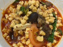 -刘信牛羊肉泡馍小炒(回民街店)