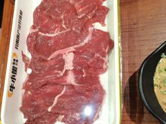 -牛小嫩串串火锅(延边大学文化城店)
