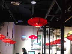 大堂-受气牛肉·重庆耙牛肉(来福士店)