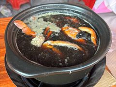 -老财炒饭·熟地蟹·冬瓜蟹