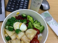 -沙野轻食(静安寺店)