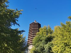-玲珑塔公园