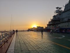 -泰达航母主题公园