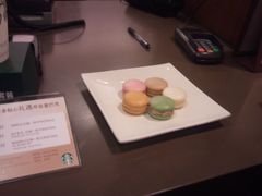 -星巴克(广州中华广场B1层店)