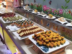 -银鲨海鲜烤肉火锅自助餐厅(五星店)