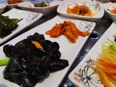 -青松馆韩国料理(香港中路佳世客店)