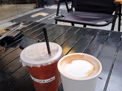 -SEVEN O’CLOCK CAFE七点咖啡