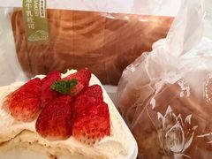 -超港·蛋糕面包(包河万达店)