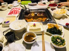 -海底捞火锅(公益西桥店)