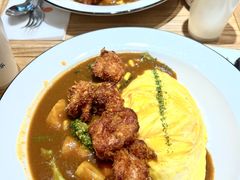-池奈·咖喱蛋包饭(熙地港店)