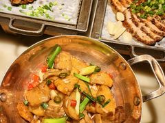 -绿茶餐厅(成都大悦城店)