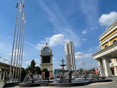 -临沂华盛江泉城大酒店