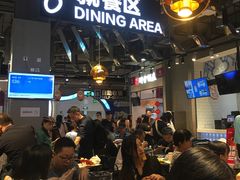 -盒马鲜生(皇庭广场店)