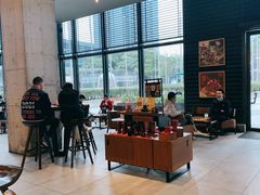 -星巴克臻选(惠州华贸天地1楼店)