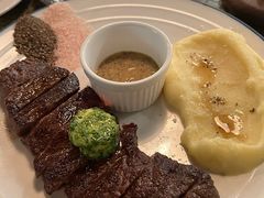 -羽深肉铺 Steak & Wine