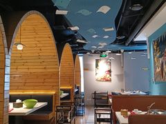 景观位-渔夫蒸鲜(世奥湾店)