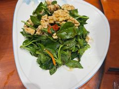 核桃拌田七-今鲜源大酒店·中华餐饮名店(新湛路店)