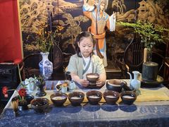 -醉西楼·国风茶社