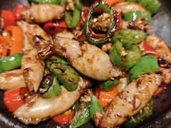 -园林美食城·本土农家菜(杨和镇店)