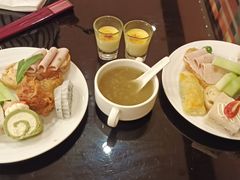 -上海大宁福朋喜来登酒店大堂吧(共和新路店)