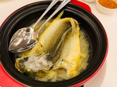 百秒黄花鱼-莆田餐厅PUTIEN(西安万象天地店)