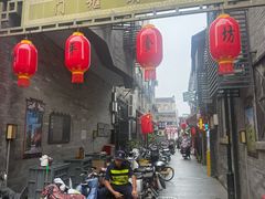 -北京前门大栅栏