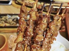 -旺烤园烧烤·炭烤羊腿(吴江阳光新天地店)