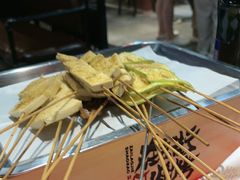 -在老街·淮安大排档·甜麻干煸龙虾·烧烤(河下古镇店)