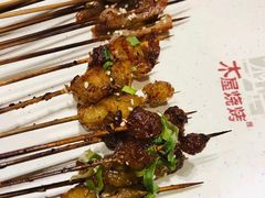 -木屋烧烤(龙岗南联店)
